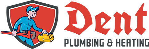 Dent Plumbing Logo