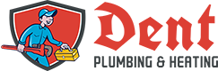Dent Plumbing & Heating Logo